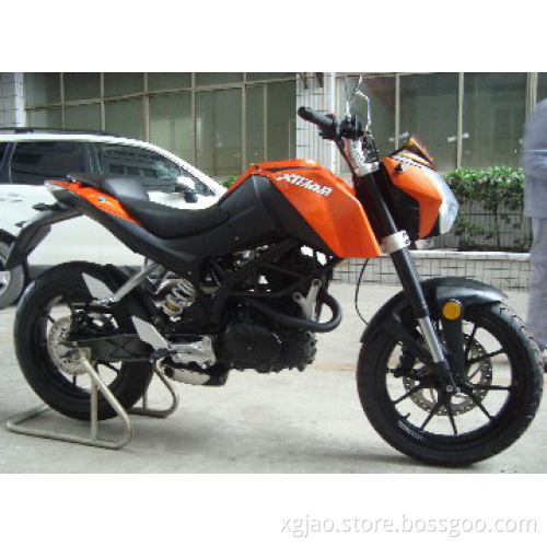 2014 New designed Racing/Sport Street motorcycle/bike XGJ200-16